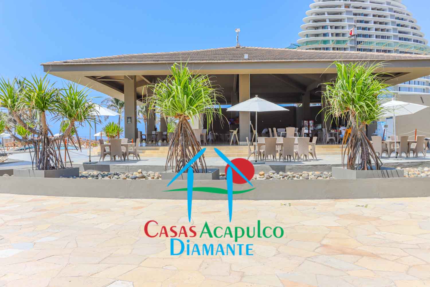 La Isla Residences - Áreas comunes Bali y Capri 21